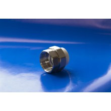 ПП Американка ВР D25-3/4 Политэк (30/90) (кольцо, резина)