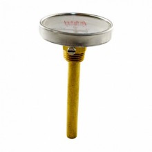 Термометр биметалл 120°C L=100