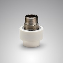 ПП Муфта комб. НР D40-1 1/4 под ключ РТП (6/48)