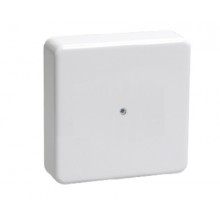 Коробка распр. ОП  75*75*20 IP20 бел КМ41212-01 ИЭК /UKO10-075-075-020-K01/ 100 в упак.