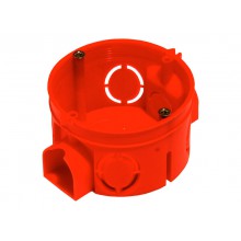 Коробка уст. СП  68*42 HEGEL блочная КУ1101 (288 в упак.)