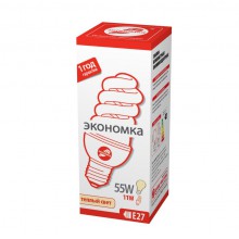 Лампа э/сб. Е27  25Вт Космос 4200К SPC ТЗ Экономка