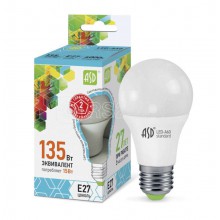 Лампа св. Е27  7,5Вт ASD шар LED-standart 4000К 675лм 160-260В ASD 4690612003993
