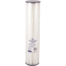 Картридж 20BB ГОФРИР. 20мкр USTM для многокр.(до 6цикл.) мех. очистки воды от песка, грязи, ржав