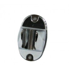 Держатель душевой пласт.