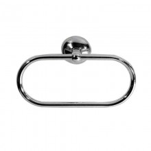 ДЕРЖАТЕЛЬ полотенца овал 75147  Китай