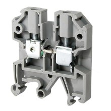 Зажим наборн. ЗНИ- 4мм2 (JXB35А) серый (10 в упак.) Зажим наборн. ЗНИ- 4мм2 (JXB35А) серый (10 в упак.)