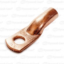 Наконечник медн.  16мм (опрес.)JG-16 луж. ИЭК UNP40-016-06-08