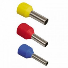 Наконечник-гильза изол.(НШвИ) 1,5-8 NET-Е1508 (уп.100шт) Navigator 71091