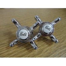 Маховик крест (металл) V-0856 VIKO 20шлицов