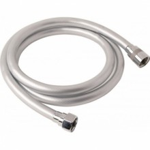 Шланг для душа 1,5м Kaiser Grey (серый) виниловый Isiflex