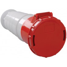 Розетка каб. стац. 16А (115) ИЭК 3P+E+N 380В IP44 (10 в упак.)