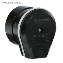 Силовой разъем РШ-ВШ 32А-40А 220В черн. РВШ 31-001 УХЛ4 Силовой разъем РШ-ВШ 32А-40А 220В черн. РВШ 31-001 УХЛ4