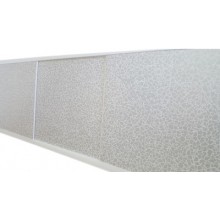 Экран под ванну Оптима 1,5 м пластик (46 серый камень)