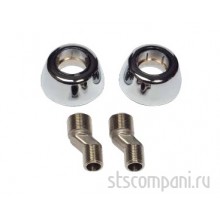 Эксцентрик KAISER с отражателем (усил.) 1/2  3355