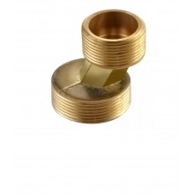 Эксцентрик TIM (пара) 3/4 x1/2 (никель) удл. 59мм SLM023N