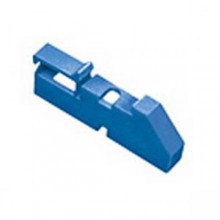 Изолятор на DIN рейку син. ИЭК | YIS22 |