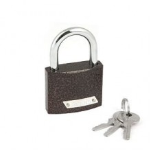 Замок навесной Avers PD-01-50 Замок навесной Avers PD-01-50