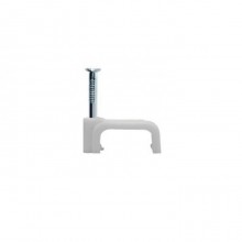 Скоба плоская  9 с гвозд. Navigator  NCS-09-50  (уп.50шт) 71084