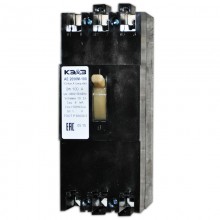 Авт.выкл.АЕ 2046 -100 40А 12Iн 400AC УЗ КЭАЗ 104226