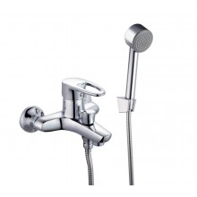 Смес. ванна 1-рук. к/н  FAUZT ф40 FZs840-B126