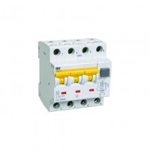 Диф. ИЭК АВДТ-34 16/30/3П C 3п+N тип A 6kA   MAD22-6-016-C-30