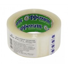 Скотч 48мм* 66м прозр. 43мкр