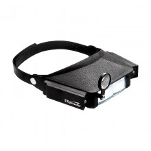 Лупа с линзой, с подсветкой, с креплениями на голову 913825 Sparta(Спарта) Лупа с линзой, с подсветкой, с креплениями на голову 913825 Sparta(Спарта)