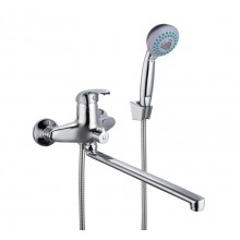 Смес. ванна 1-рук. д/н  TSARSBERG (встроен. перекл.) TSB950-1202 ф40