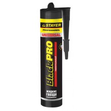 Клей жидкие-гвозди 280 мл универс. STAYER Professional Клей жидкие-гвозди 280 мл универс. STAYER Professional