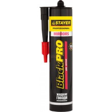 Клей монтажный д/зеркал 280мл STAYER PROFESSIONAL Клей монтажный д/зеркал 280мл STAYER PROFESSIONAL