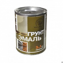 Грунт-эмаль голуб. (3 в 1) 1,9кг