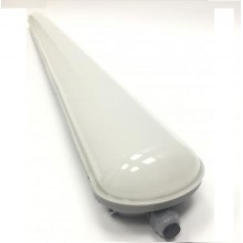 Свет. св. 36 Вт IP65 6500К ИЭК ДСП 1307 1200мм сер. пластик ИЭК LDSP0-1307-36-6500-K01