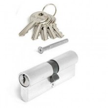 Цилиндр.механ. 80мм (личинка)  Vanger EL-80-NI