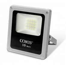 Прожектор св. 10Вт СОЮЗ SFLSLED-SMD IP 65 плоский