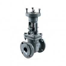 Задвижка 30с941нж Ду100 Ру16 п/эл МЗТА