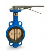 Затвор  50 поворот диск. ручной