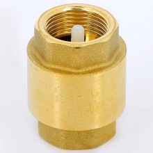 Обратный клапан   3/4 (мет. картридж) WM (96)