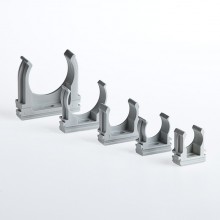 Клипса д/трубы d25мм Т-Пласт (250 в упак.)