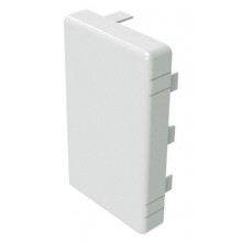 Заглушка д/каб.-кан. 40*40 LAN ДКС 00868