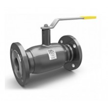 Кран  DN32  фл. цельносв. Py40 L-140мм 11с67п LD