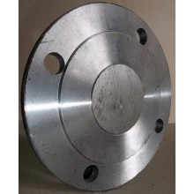 Заглушка стальная фланцевая 100 10 (16) атм.