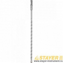 Бур  8 х  260   SDS-plus (1шт) STAYER PROFESSIONAL