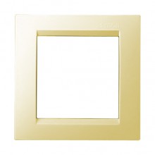 Рамка 1-м Simon15 сл. кость 1500610-031 Рамка 1-м Simon15 сл. кость 1500610-031