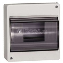 Бокс о/п КМПн  2/6 на 6 мод.IP30 ИЭК | MKP42-N-06-30-09 | 1 в упак.