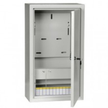 Щит метал. ЩУРн-1/ 9зо-1 36 УХЛ3 IP31 (470х260х145) ИЭК | MKM22-N-09-31-ZO