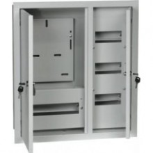 Щит метал. ЩУРн-3/48зо-1 36 УХЛ3 IP31 ИЭК (1 в упак.)