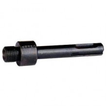 Державка д/биметал. коронок d14-30мм., SDS-plus с хвостиком ЗУБР