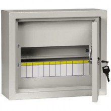 Щит метал.ЩРН- 9  (з) IP31 ЭКФ(220*300*120)