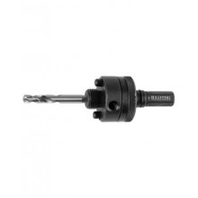 Державка д/кольцев коронок d32-152мм., KRAFTOOL